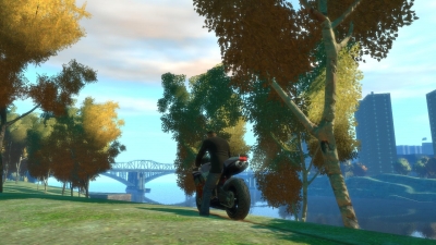 Flame Texture for Bati Custom